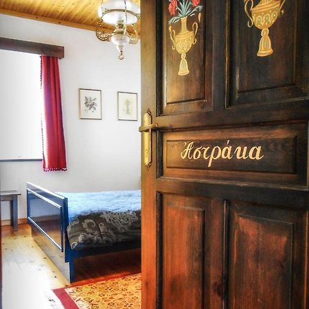 Hotel To Rodi Papigko Exteriér fotografie