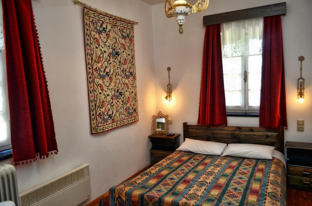 Hotel To Rodi Papigko Exteriér fotografie