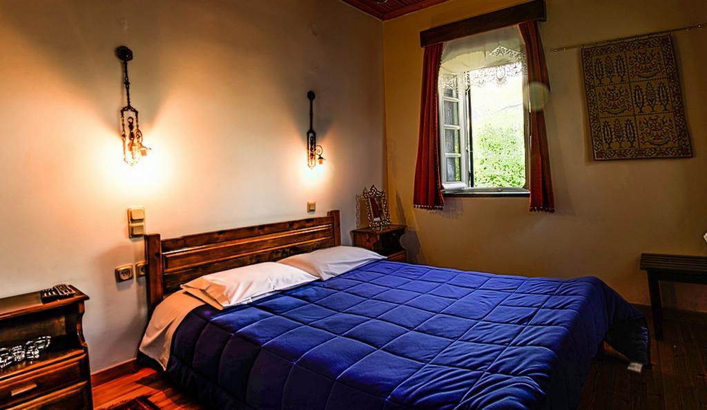 Hotel To Rodi Papigko Exteriér fotografie