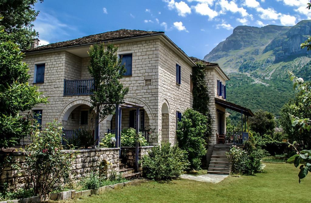 Hotel To Rodi Papigko Exteriér fotografie