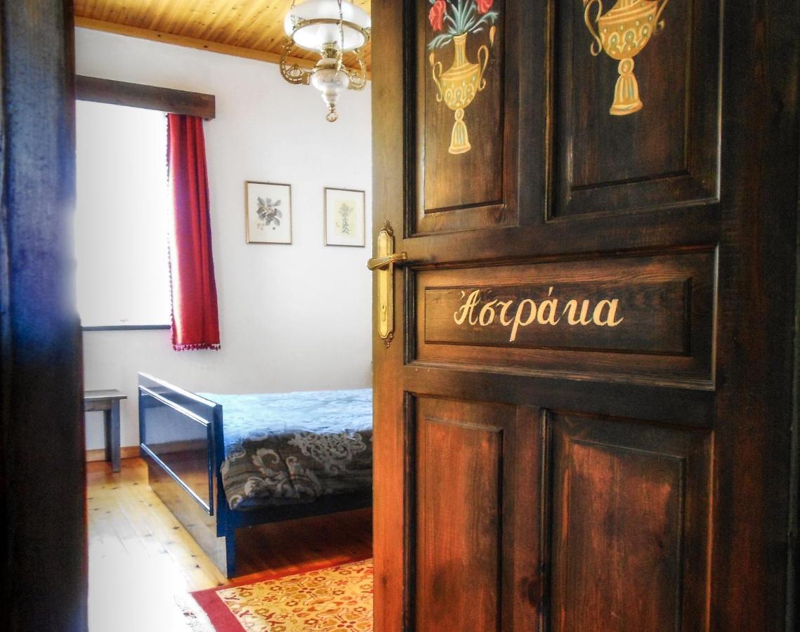Hotel To Rodi Papigko Exteriér fotografie